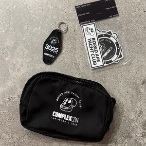 ComplexCon Black x Bored Ape Yacht Club